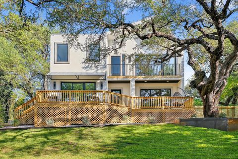 Tiny photo for 4609 Goliad LN, Austin, TX 78745 (MLS # 1233973)