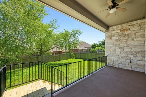 A home in Austin