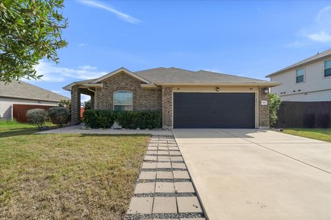Photo of 160 Sun Ray DR, Kyle, TX 78640 (MLS # 4257434)