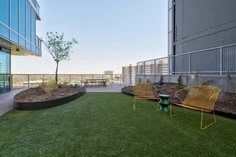 Tiny photo for 48 East Ave #3006, Austin, TX 78701 (MLS # 2522653)
