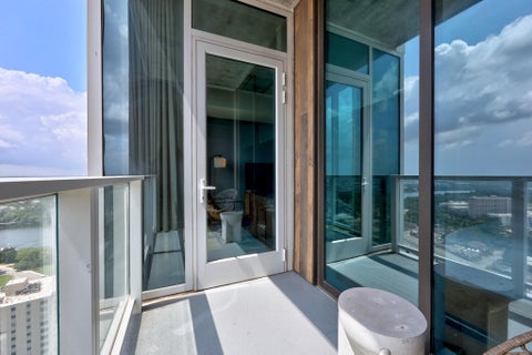 Tiny photo for 48 East Ave #3006, Austin, TX 78701 (MLS # 2522653)