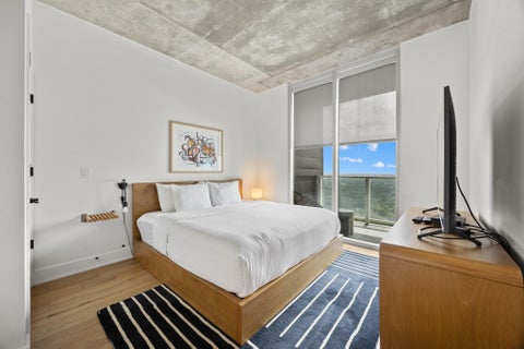 Tiny photo for 48 East Ave #3006, Austin, TX 78701 (MLS # 2522653)