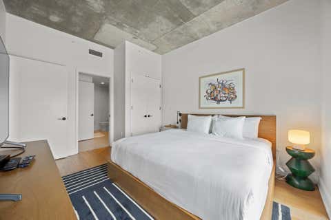 Tiny photo for 48 East Ave #3006, Austin, TX 78701 (MLS # 2522653)
