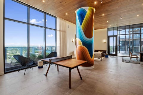 Tiny photo for 48 East Ave #3006, Austin, TX 78701 (MLS # 2522653)