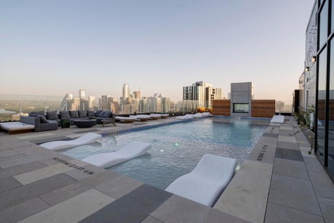 Tiny photo for 48 East Ave #3006, Austin, TX 78701 (MLS # 2522653)