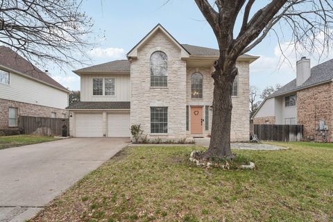 2918 Winchester DR Round Rock TX 78665