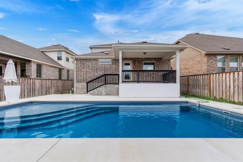 2324 Sawdust DR Georgetown TX 78633