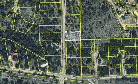 Lot 41062 Hi Ridge RD Horseshoe Bay TX 78657