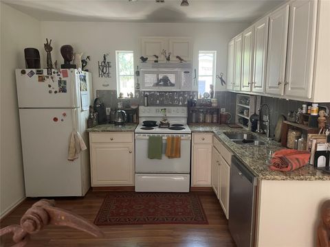Tiny photo for 1119 Mark ST #D, Austin, TX 78721 (MLS # 2143813)