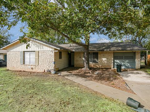 A home in Austin