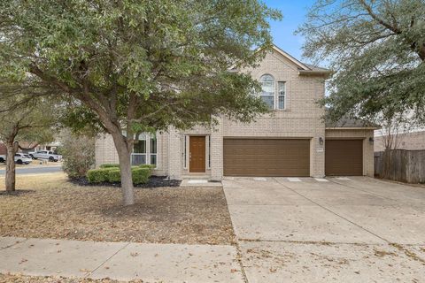 Photo of 903 Fork Ridge PATH, Round Rock, TX 78665 (MLS # 4229928)