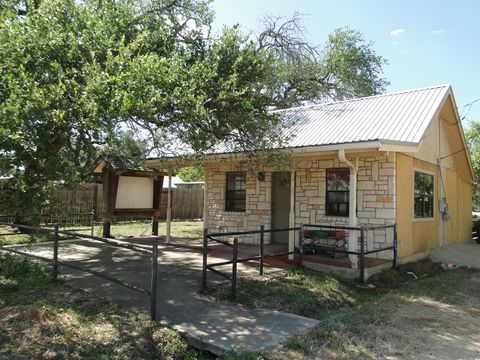 Photo of 406 W Main ST, Johnson City, TX 78636 (MLS # 8036018)