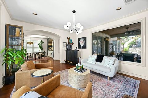 Tiny photo for 4332 Canoas DR, Austin, TX 78730 (MLS # 7345295)