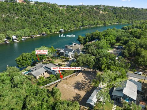 14007 Hummingbird LN Austin TX 78732