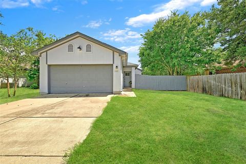 A home in Austin