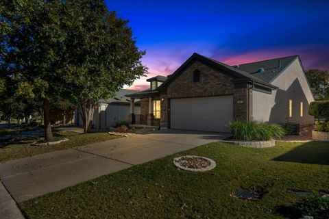 531 Deer Meadow CIR Georgetown TX 78633