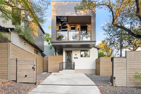 2209 Rae Dell Ave Austin TX 78704