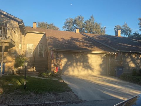 A home in Canyon Lake