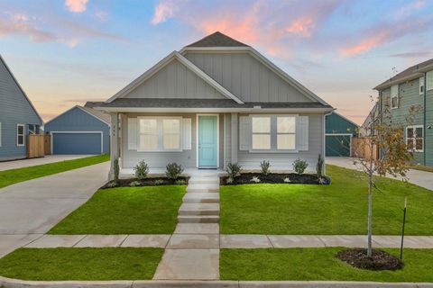 A home in Taylor