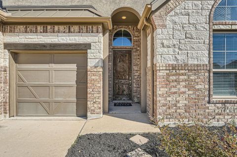 A home in Pflugerville