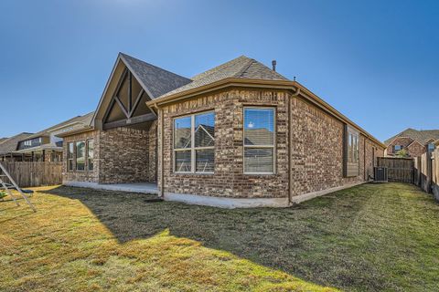 A home in Pflugerville