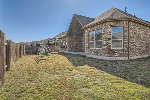 A home in Pflugerville