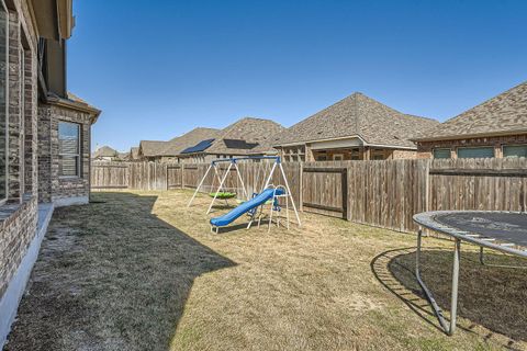 A home in Pflugerville