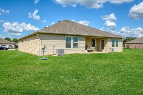 A home in Bastrop