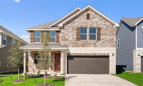 Photo of 118 Coleto TRL, Bastrop, TX 78602 (MLS # 9415645)