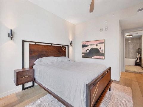 Tiny photo for 202 Nueces ST #1405, Austin, TX 78701 (MLS # 4043365)