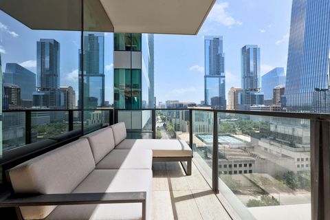 Tiny photo for 202 Nueces ST #1405, Austin, TX 78701 (MLS # 4043365)