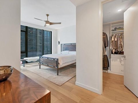 Tiny photo for 202 Nueces ST #1405, Austin, TX 78701 (MLS # 4043365)