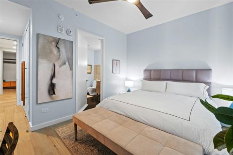 Tiny photo for 202 Nueces ST #1405, Austin, TX 78701 (MLS # 4043365)