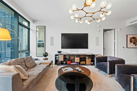 Tiny photo for 202 Nueces ST #1405, Austin, TX 78701 (MLS # 4043365)