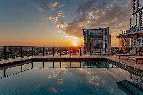 Tiny photo for 202 Nueces ST #1405, Austin, TX 78701 (MLS # 4043365)