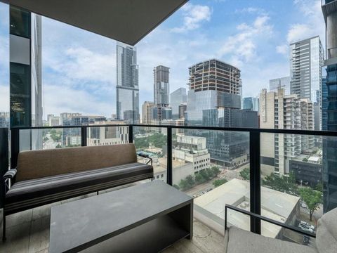 Tiny photo for 202 Nueces ST #1405, Austin, TX 78701 (MLS # 4043365)