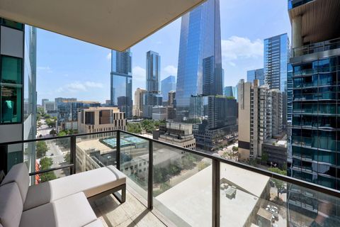Tiny photo for 202 Nueces ST #1405, Austin, TX 78701 (MLS # 4043365)