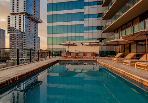 Tiny photo for 202 Nueces ST #1405, Austin, TX 78701 (MLS # 4043365)