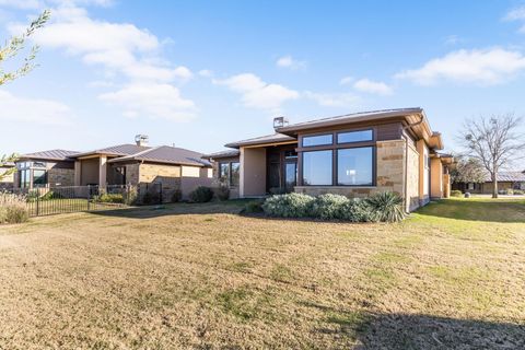 A home in Spicewood