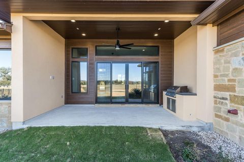 A home in Spicewood