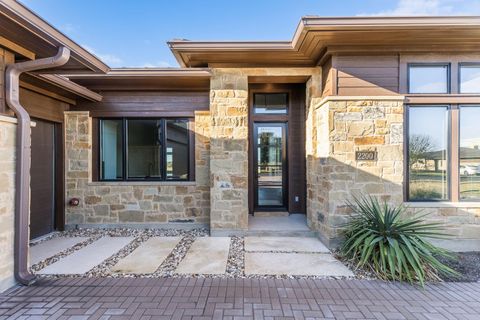 A home in Spicewood