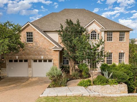 A home in Austin