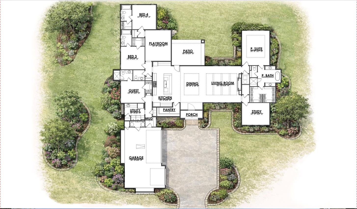 6321 Madrone Tree LN