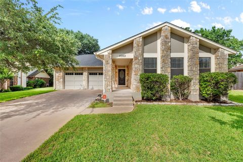 A home in Austin