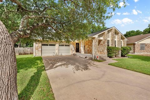 A home in Austin