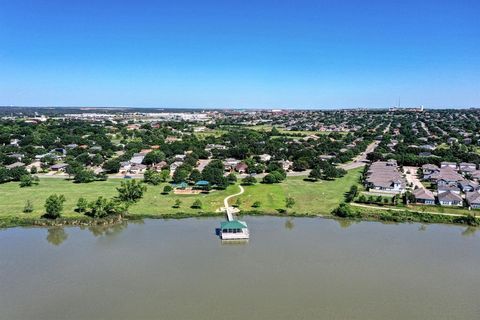 A home in Round Rock