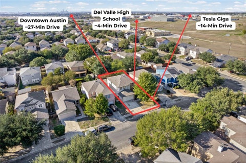 Tiny photo for 5512 War Admiral DR, Del Valle, TX 78617 (MLS # 7757535)