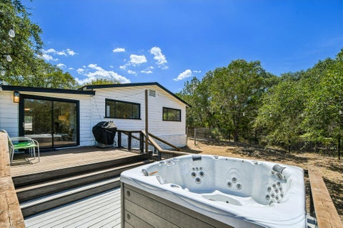 Tiny photo for 24000 Bluebird LN, Marble Falls, TX 78654 (MLS # 7187179)