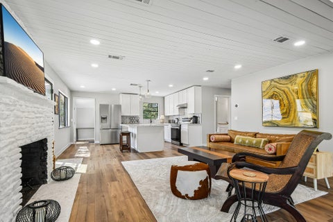 Tiny photo for 24000 Bluebird LN, Marble Falls, TX 78654 (MLS # 7187179)