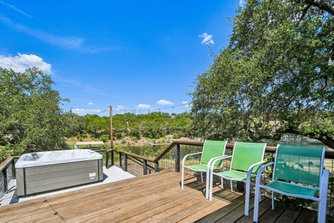 Tiny photo for 24000 Bluebird LN, Marble Falls, TX 78654 (MLS # 7187179)